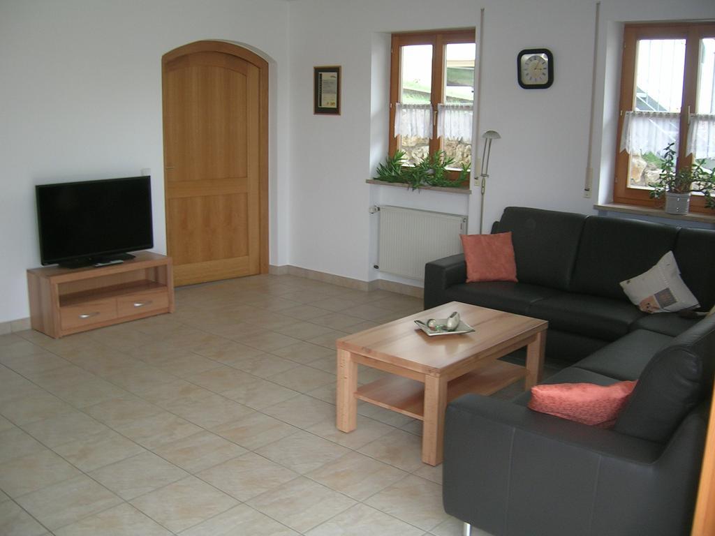Ferienwohnung Familie Sinn Pappenheim Bagian luar foto