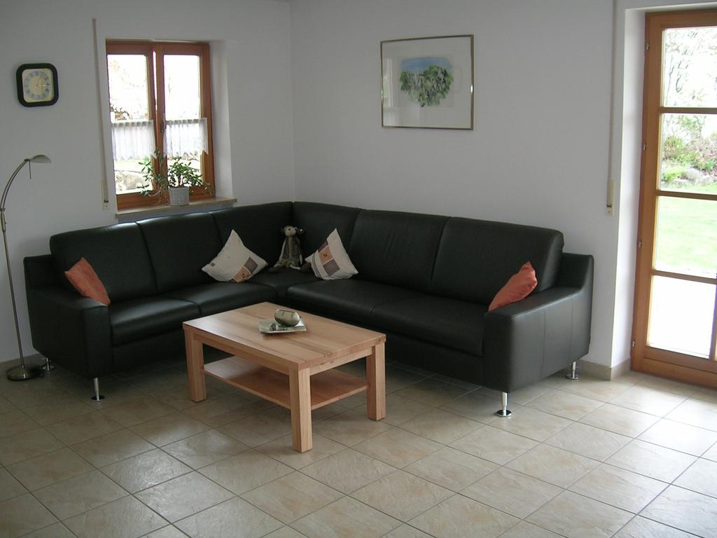 Ferienwohnung Familie Sinn Pappenheim Bagian luar foto