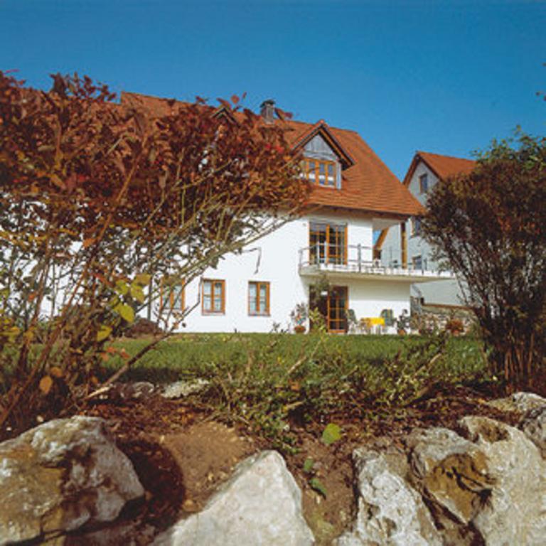 Ferienwohnung Familie Sinn Pappenheim Bagian luar foto