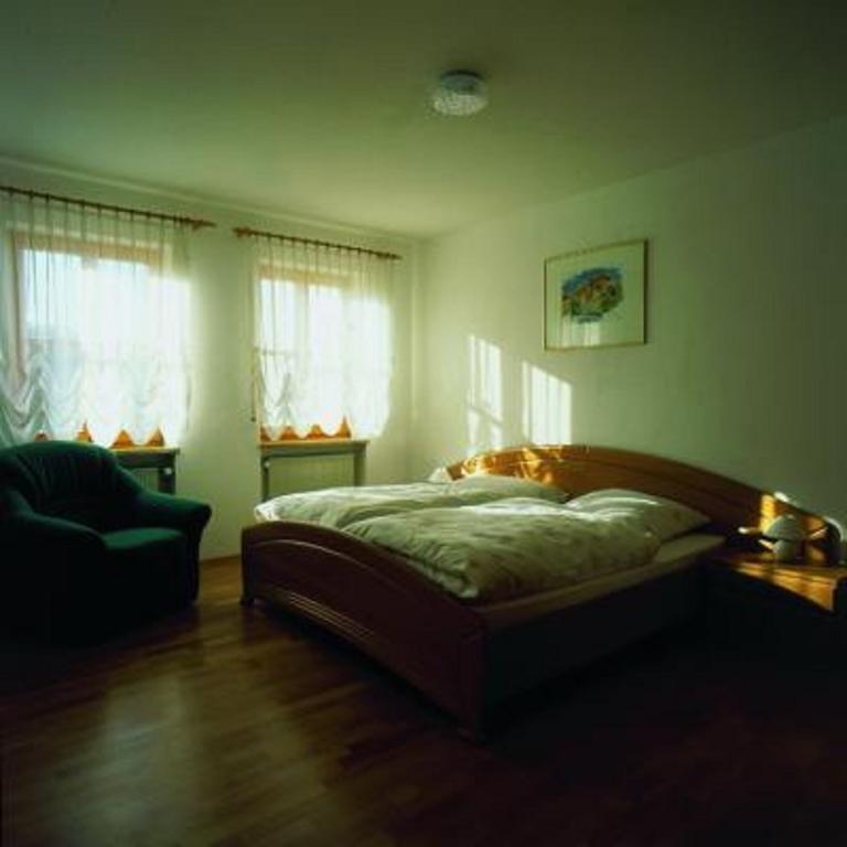 Ferienwohnung Familie Sinn Pappenheim Bagian luar foto